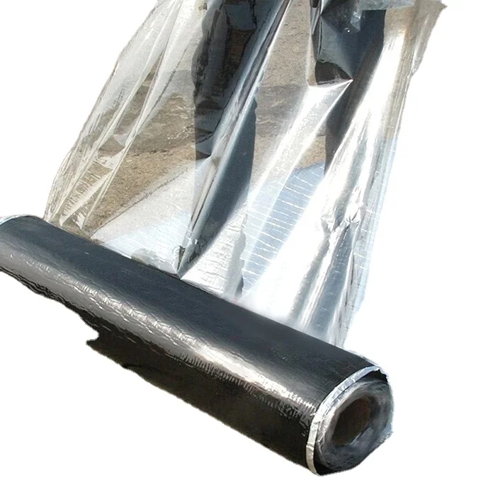 Manufacturers Selling Aluminum Foil Self - Adhesive Steel Tile Roofing Patch Base Water Proof Coil