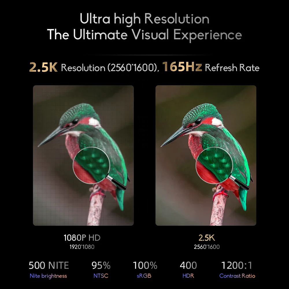 Oem Gaming Laptop 16 inch Intel 12th Gen Core i7 2.5K IPS Display 165Hz Refresh 16GB Ram Wholesale Notebook Computer Laptops