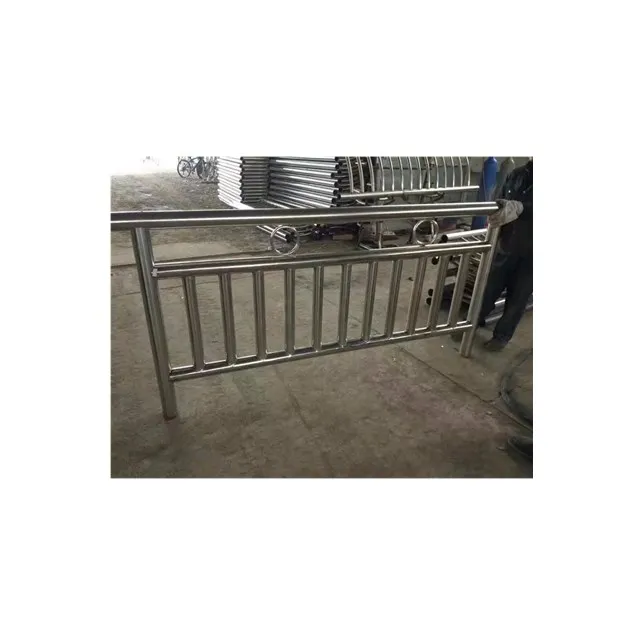 Corridor Decoration 304 Stainless Steel Railing Stainless Steel Handrail
