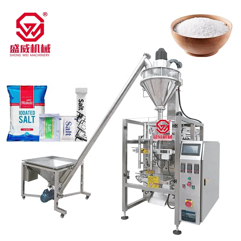 Молочная упаковка Vffs Chilli, мешок для наполнения соли для порошка, пряных бобов, автоматическая упаковочная машина для пакетиков для специй