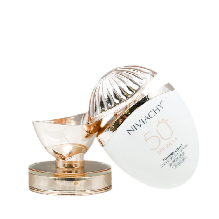 Physical Swimwear whiten UV Block SPT 50+++ Sunscreen Cream Tinted Organic Sunscreen Organic Customize