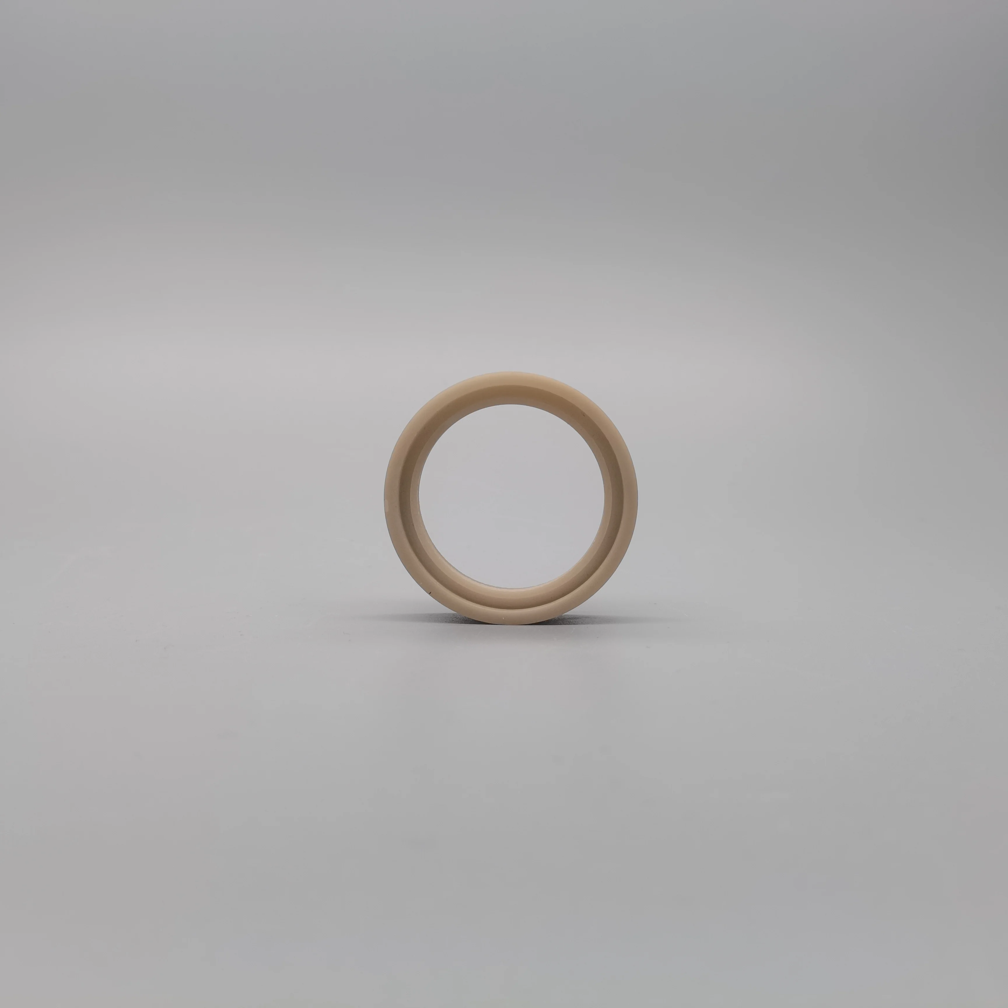 XMCERA Aluminum Nitride Insulating ceramic ring loop