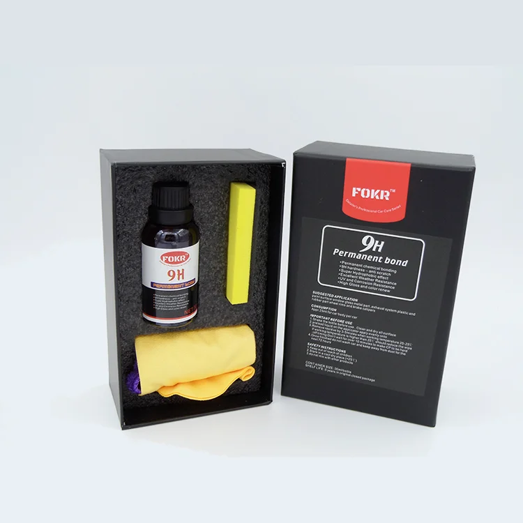 Anti-Scratch Nano Car Paint Protect Liquid Ceramic Coating