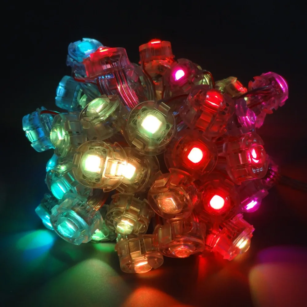 Large Wholesale Waterproof Epistar RGB 2811 12V 12mm Pixel LED