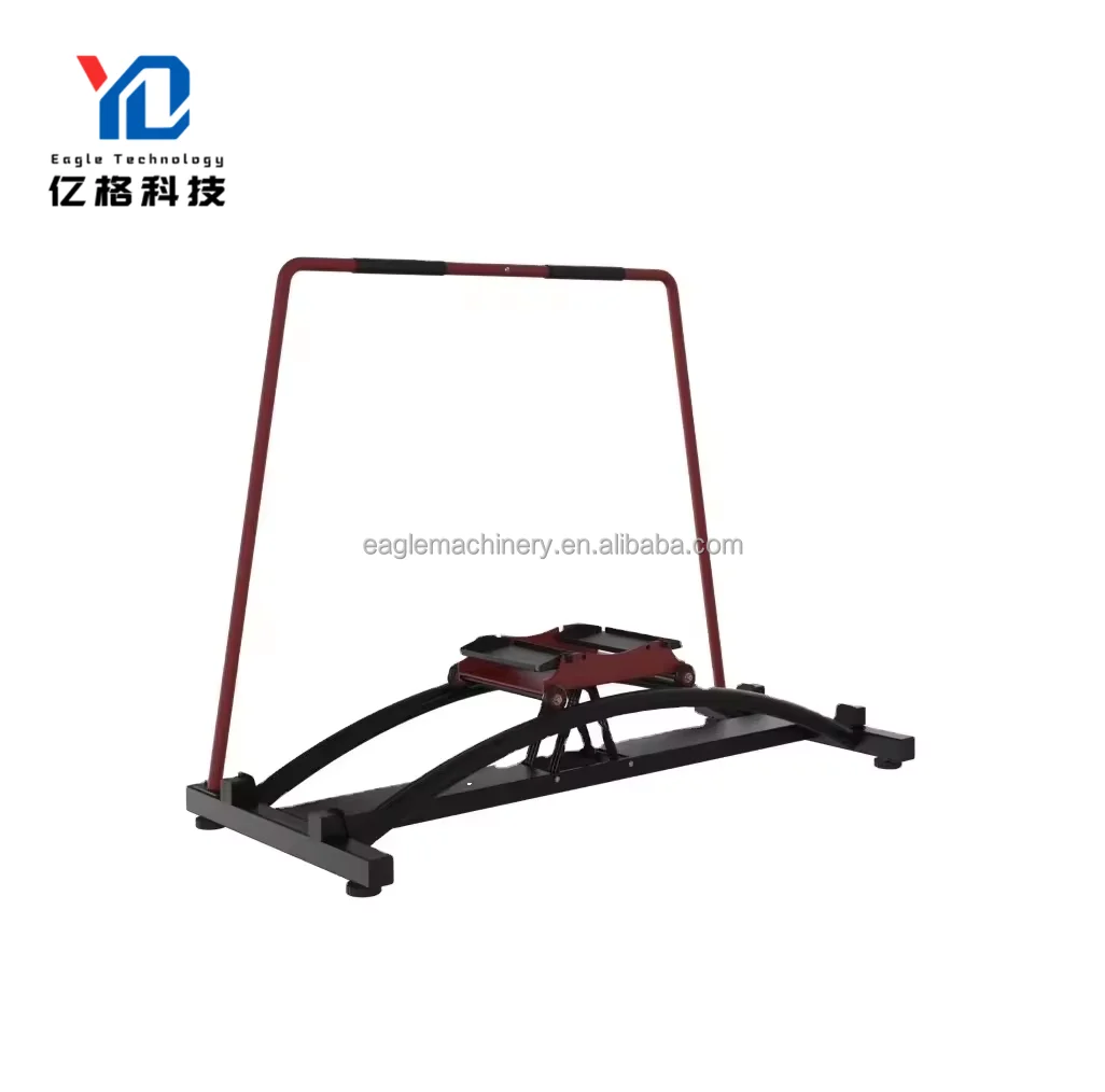YG-AS003    High Quality ski simulator machine other sports entertainment products  ski training equipment