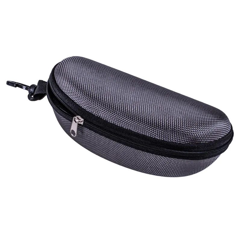 Wholesale Custom Logo Optical Glasses Case Glasses Zipper Big Sunglasses Packaging Case Box