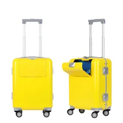 Cheap Kids 4 spinner wheels travel trolley suitcase bags luggage sets