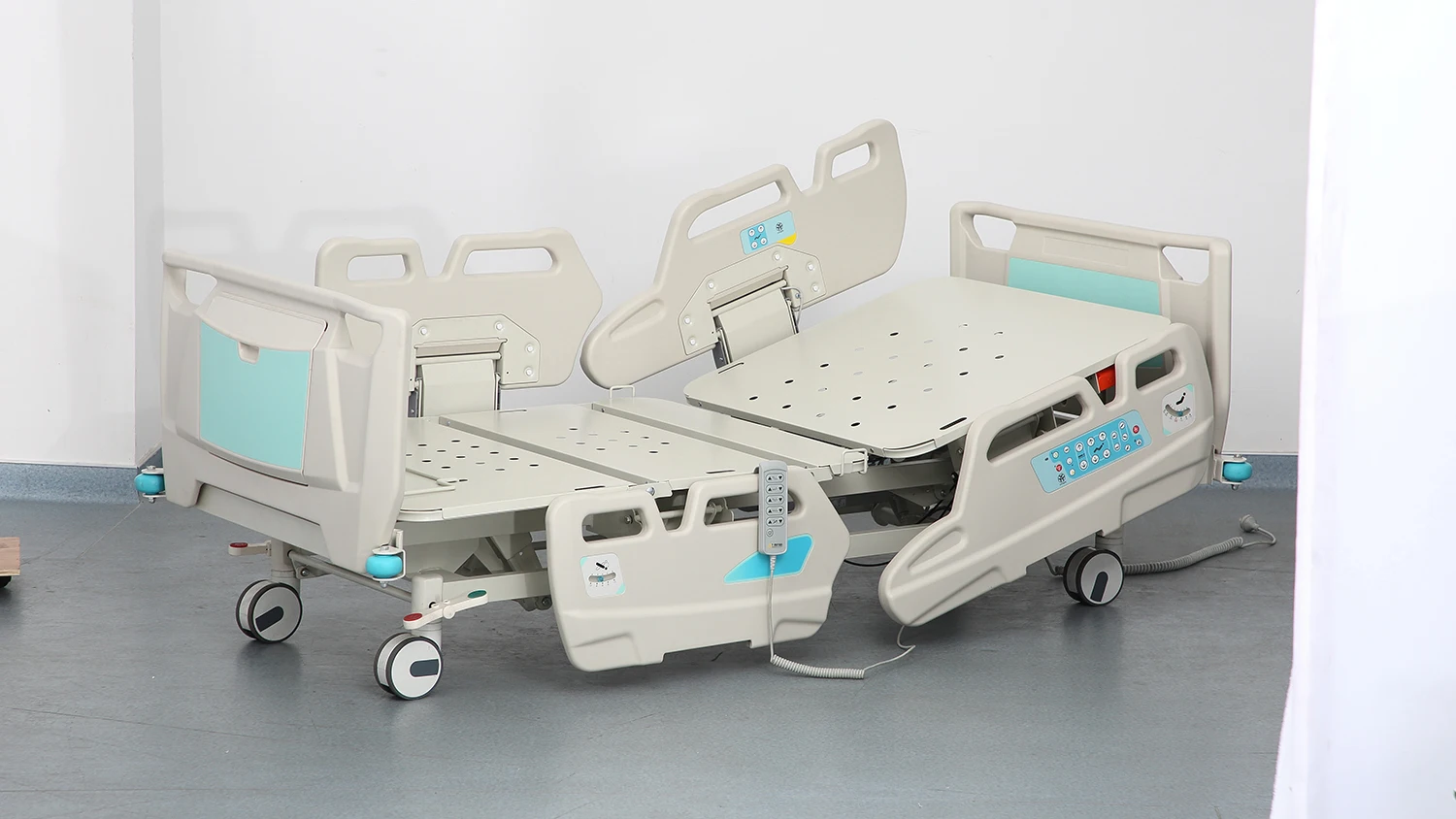  YFD8638 ICU новый продукт восьмифункциональная электрическая Больничная