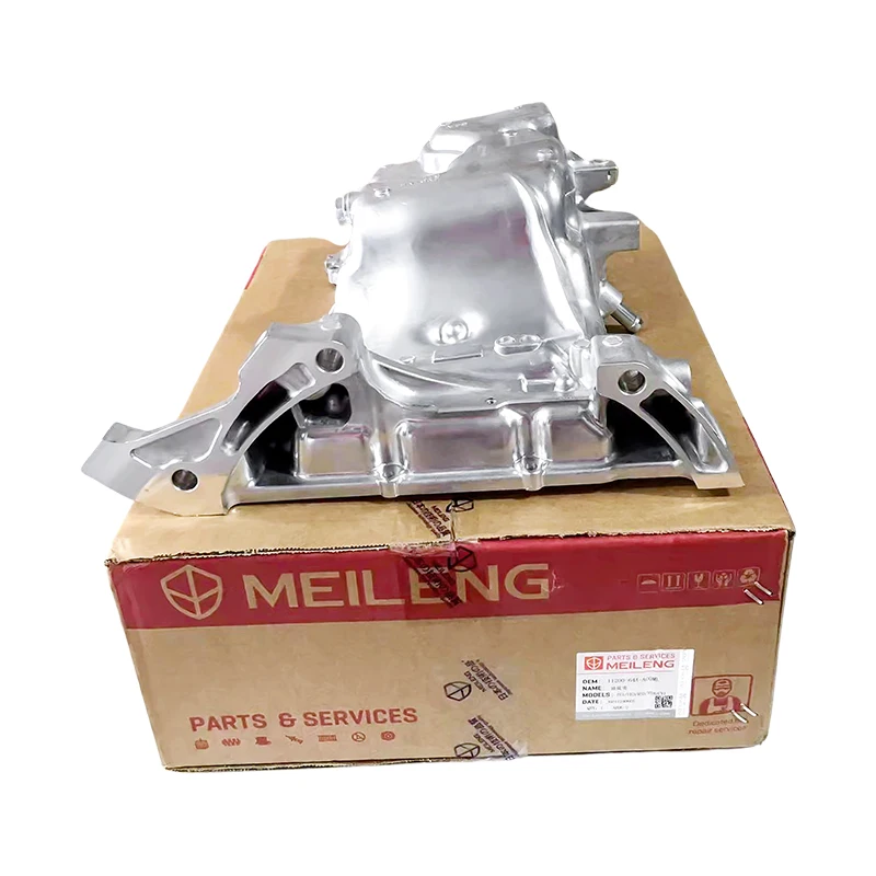 Масляный поддон для двигателя масла Honda CIVIC FK7 FC1 CR-V RW1 OEM 11200-64A-A00 1120064AA00