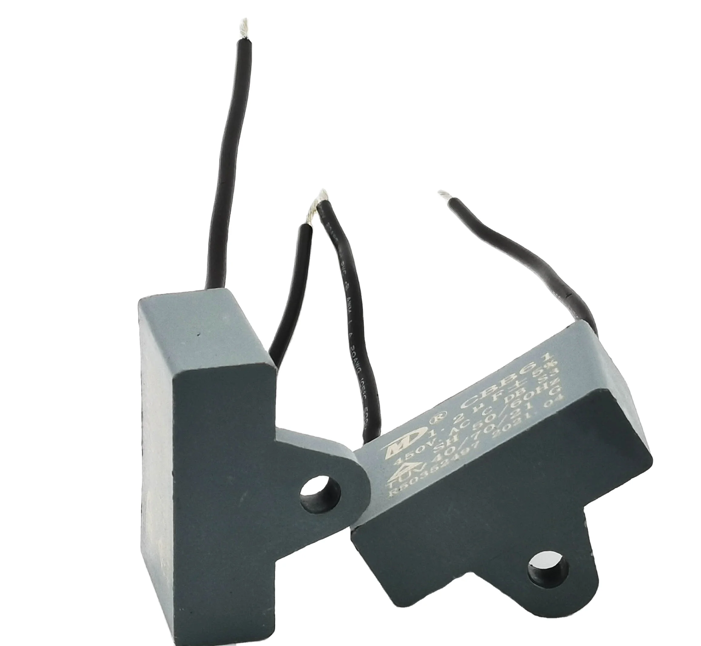 CBB61 Capacitor CBB61 4UF 450V Capacitor CBB61 450VAC Capacitor 5% 50/60hz Ceiling fan CBB61 1.2/1.5/1.8/2/2.2/2.5/3/4/5-20UF