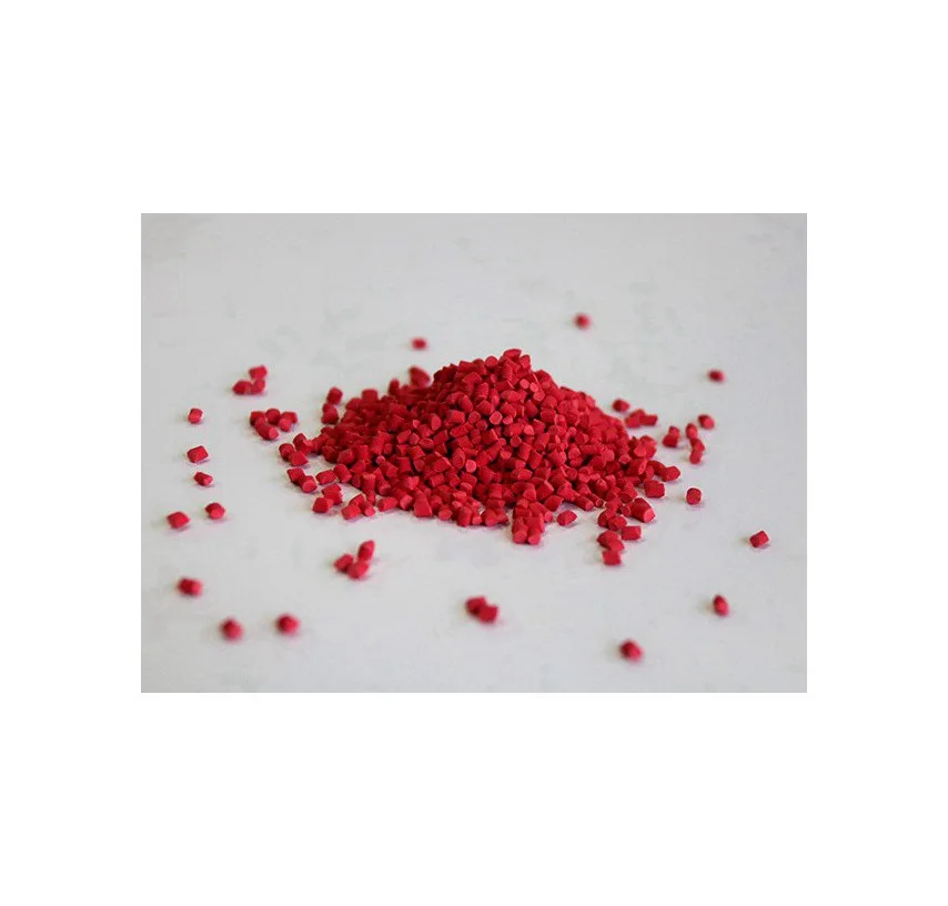 Custom High Quality Color Masterbatch Pe Beige Pp Filler Masterbatch For Plastic