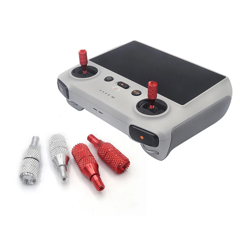 OEM ODM UAV AIR Thumb Stick Joystick UAV Remote Control Rocker M2M4 Threaded For DJI Yu3 mavic DJI RC mini3 Pro