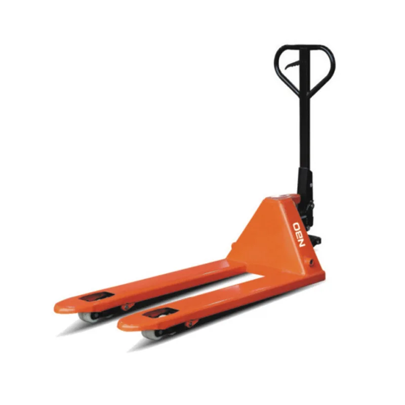 High Quality CE Hand Hydraulic Pallet Jack 2000kg 2.0ton Capacity Manual Pallet Truck