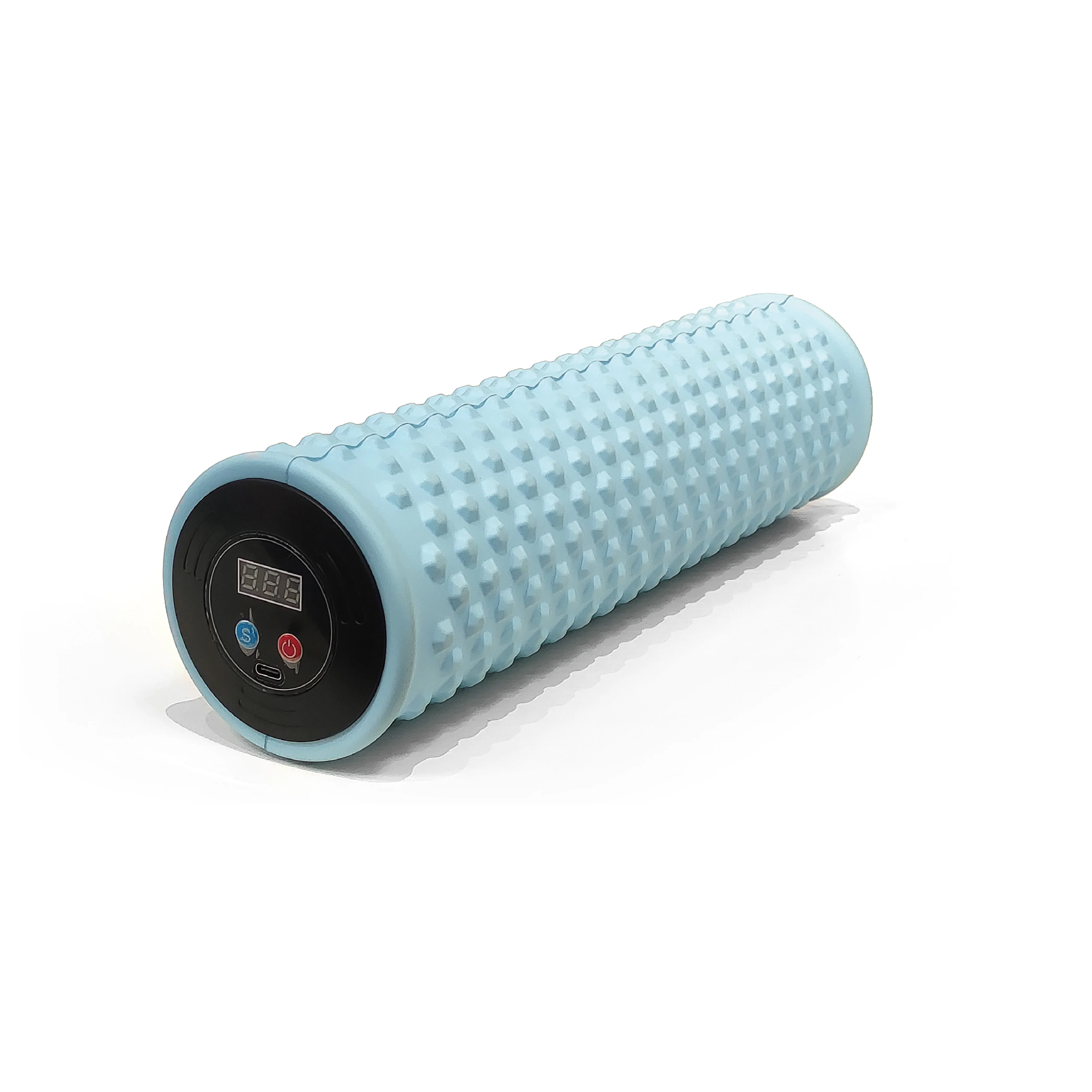 OEM ODM Vibration Massage Stretch Roller Health Care Products Other Massage Product For Relax Yoga