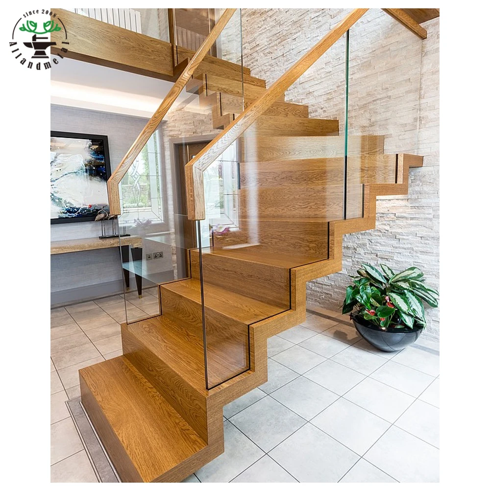 Настраиваемые современные дизайнерские квадратные матовые стеклянные опоры для ограждения перила система «DIY» внутренняя сталь