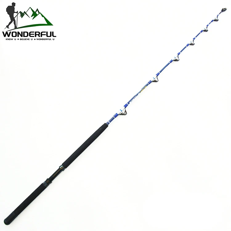 1 Piece Big Game Boat Trolling Metal Guide Ring Tuna Marlin Sea Saltwater Shark Fishing Rod