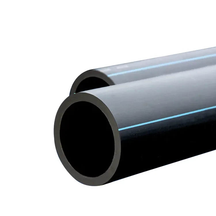 High Efficiency Pe100 Large Diameter Polyethylene Pe Hdpe Water Pipe