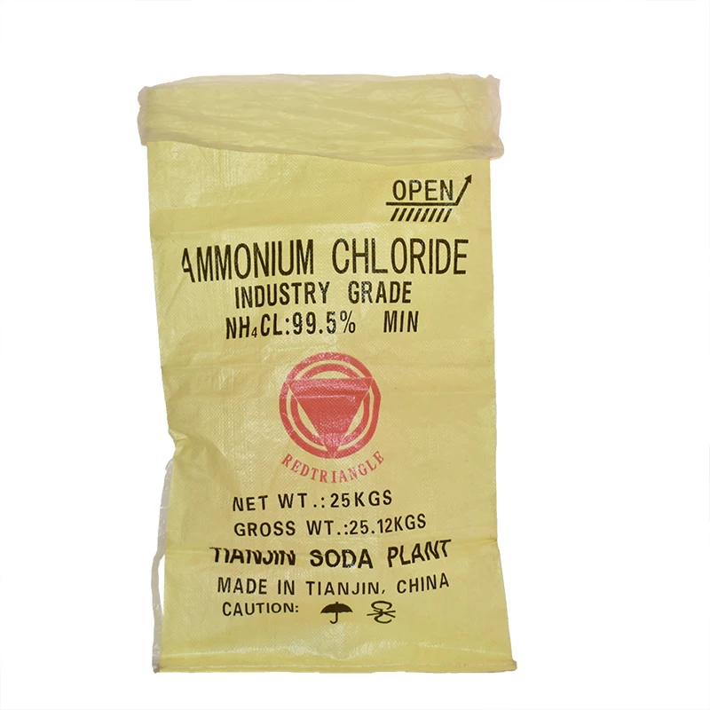 factory small polypropylene raffia woven sacks dimensions pp packaging 50kg fertilizer bags with printing