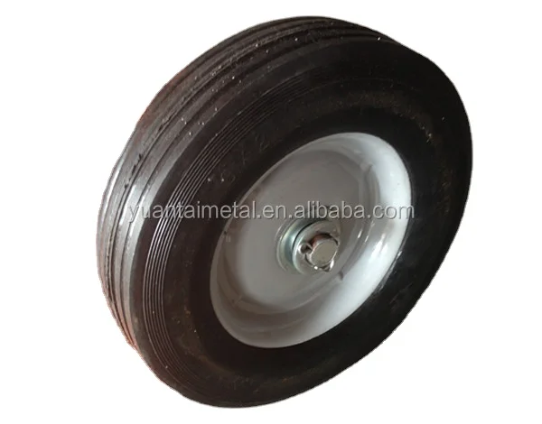 4.80/4.00-8 PU wheel