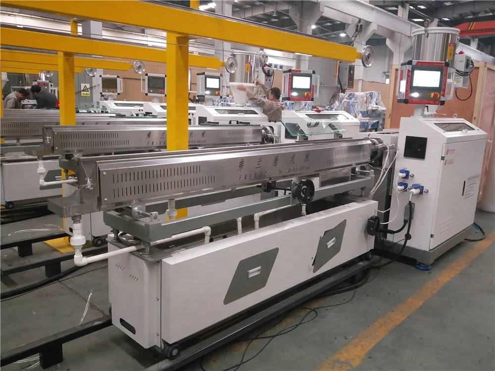 ABS filament Extrusion Line for 3D Printer