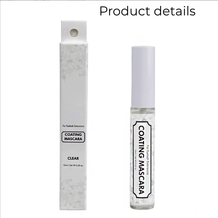 Wholesale grafted eyelash raincoat eyelash lasting curl set eye mascara