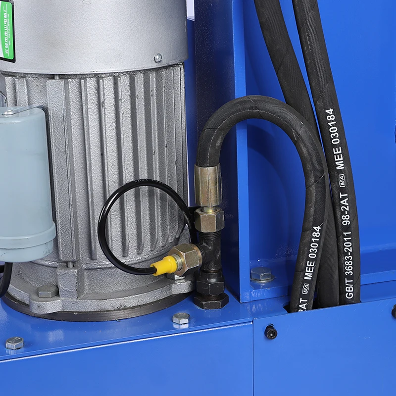 New Arrival Hydraulic Rivet Machine Automatic For Brake Shoes