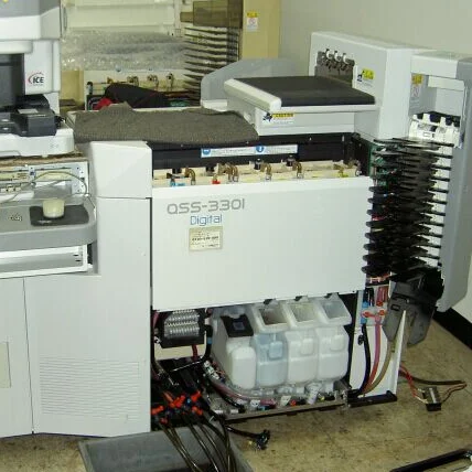 Fully Reconditioned Noritsu QSS3301 Digital Minilab