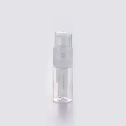 Powder spray pump 60ML 80ML 120ML spray hair pump bottle dispenser hair powder spray bottle