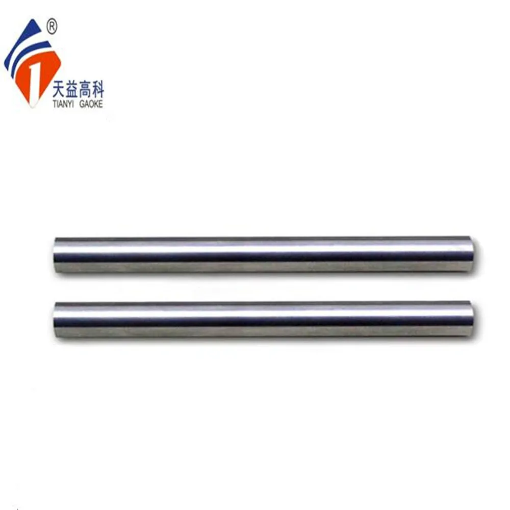 OEM&ODM super quality solid cabide rod wholesale price