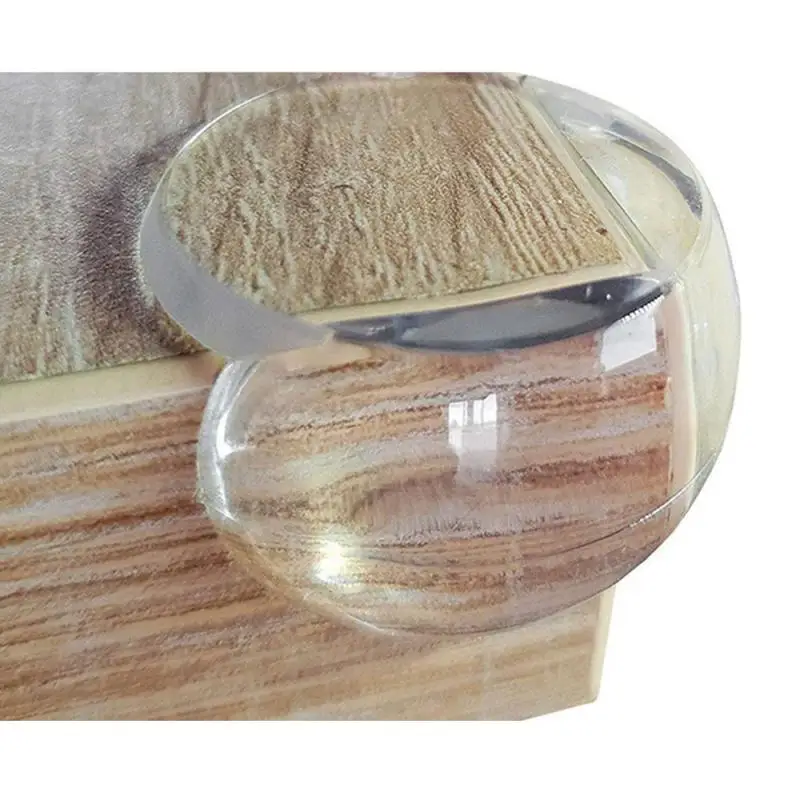 Baby Proofing Edge Corner And Edge Protection For Child Safety Guards Pvc Self Adhesive Corner Protector protector covers baby