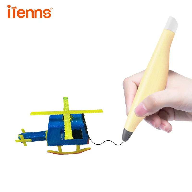 New 3d pen printer for children learning and drawing