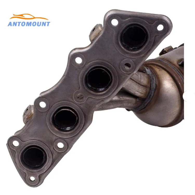 Uda Auto Parts Three-way Catalytic Converter Car Exhaust Pipe For HYUNDAI ACCENT 2012-2017