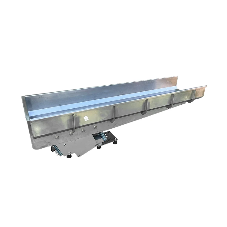 New Low Price Energy Saving Electromagnetic High Efficiency Vibrating Feeder