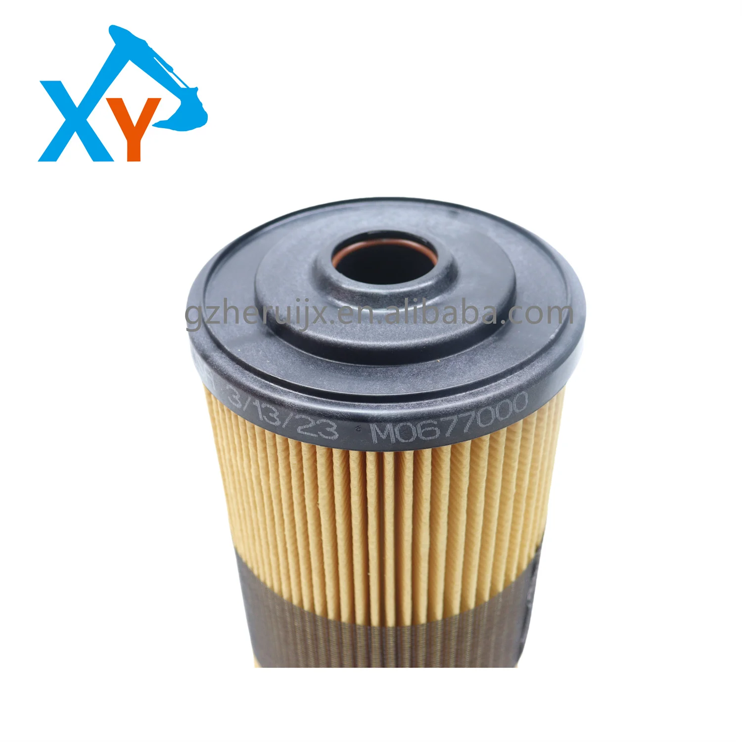 EX1200 EX1900 EX2600 EH3500AC2 Excavator Filter YA00008662