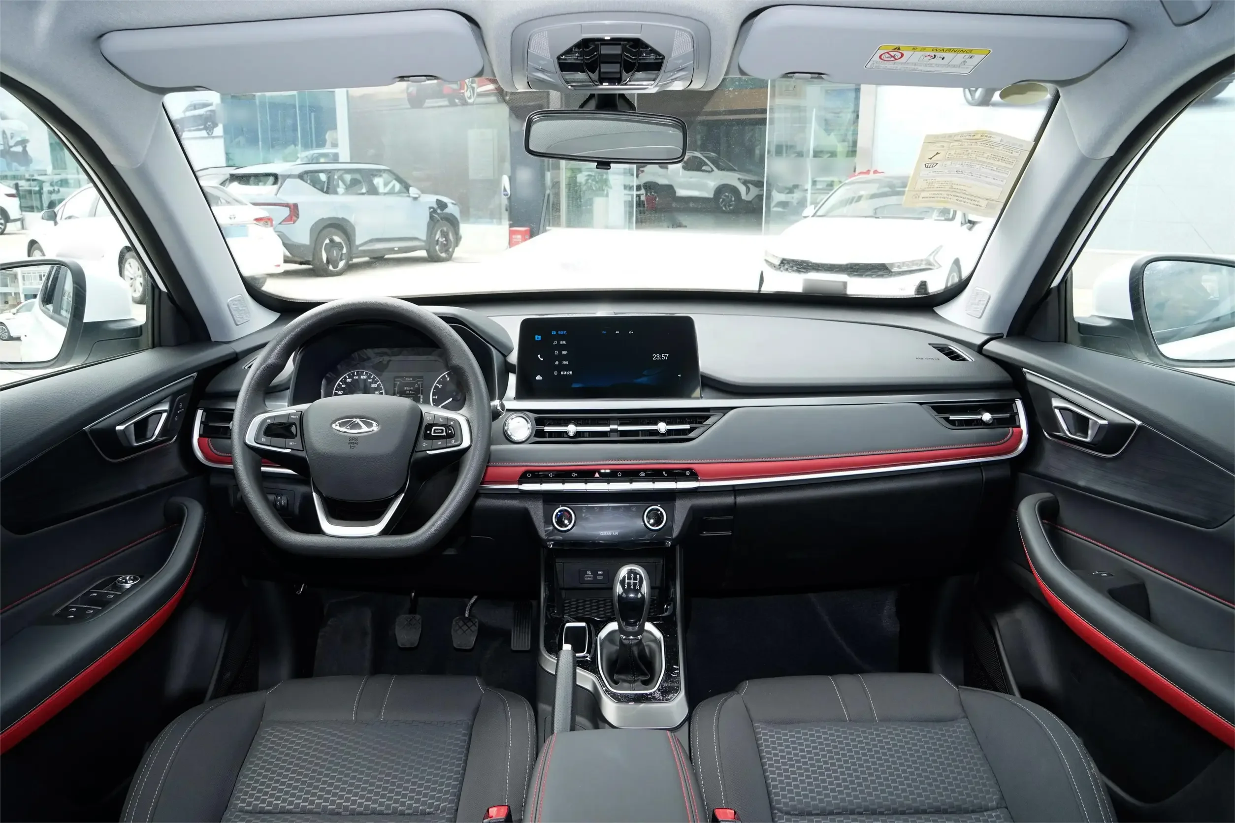 Chery Tiggo 5x2022 серия супергероев 1.5L CVT модный тип ручной автоматический для tiggo 4 pro бестселлер внедорожник