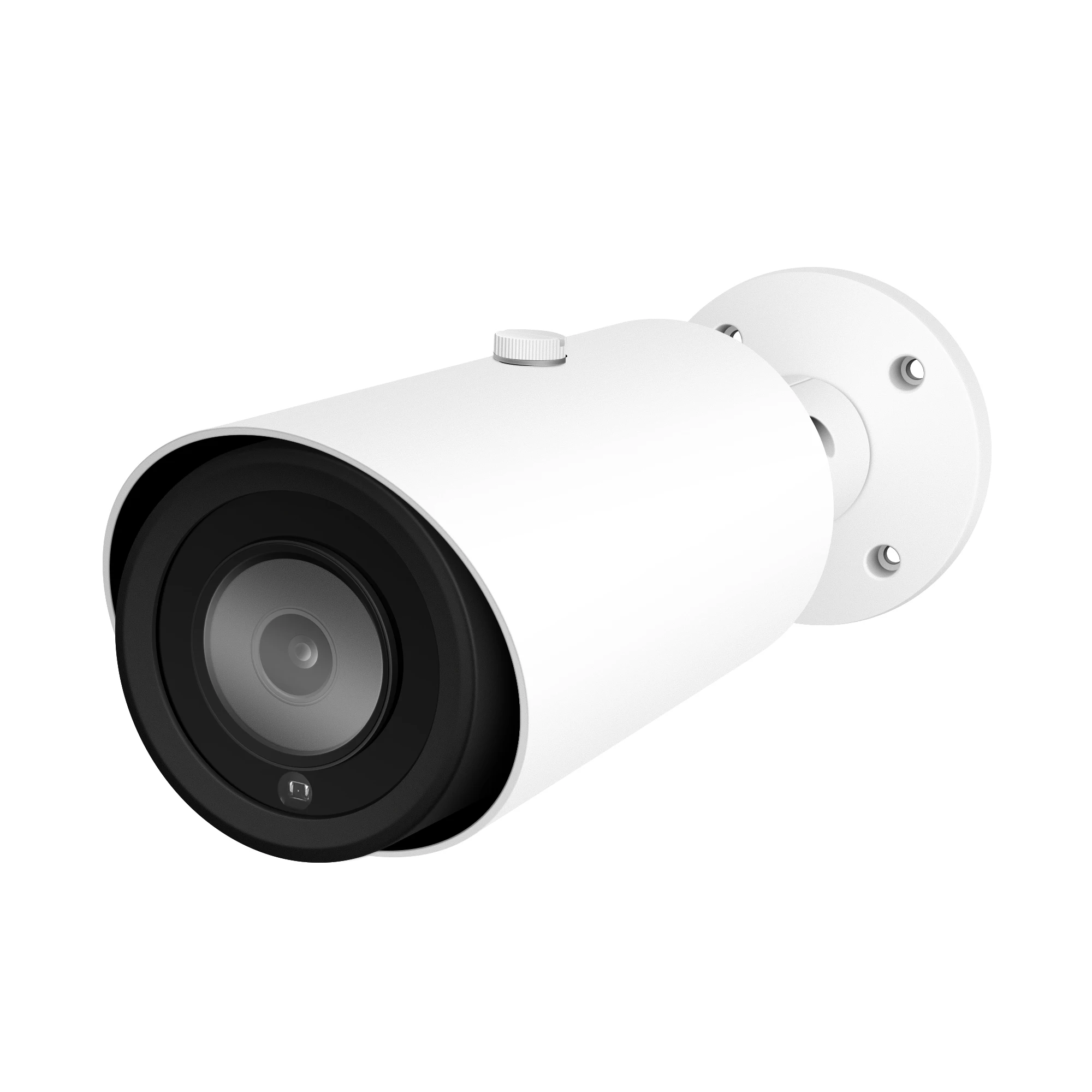 12MP Realtime bullet AI POE IP Camera Waterproof level:IP66 with Built in audio & SD card slot HIK NVR compatible  camera system