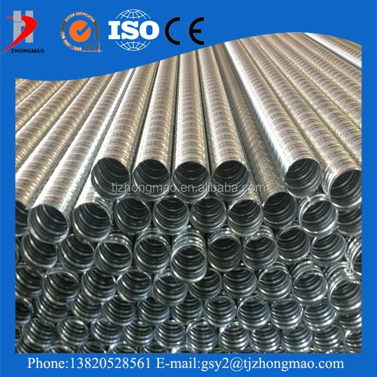 120mm round corrugated duct prestessed concrete pipe precast tube