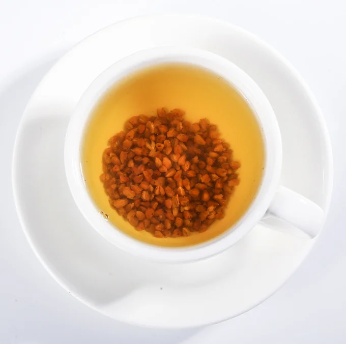 Wholesale Chinese Black bitter buckwheat For Health Tea High Quality Cheap Herbal Tea Black bitter buckwheat