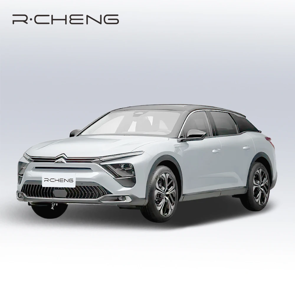 В продаже Dongfeng Citroen Versailles C5X бензиновый автомобиль Китай оптовик по акции MOQ 1 комплект