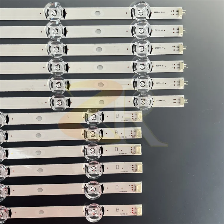 6 pairs/set LG INNOTEK DRT 3.0 60'-A TYPE REV01 (140107) light led strip led strip light tv backlight