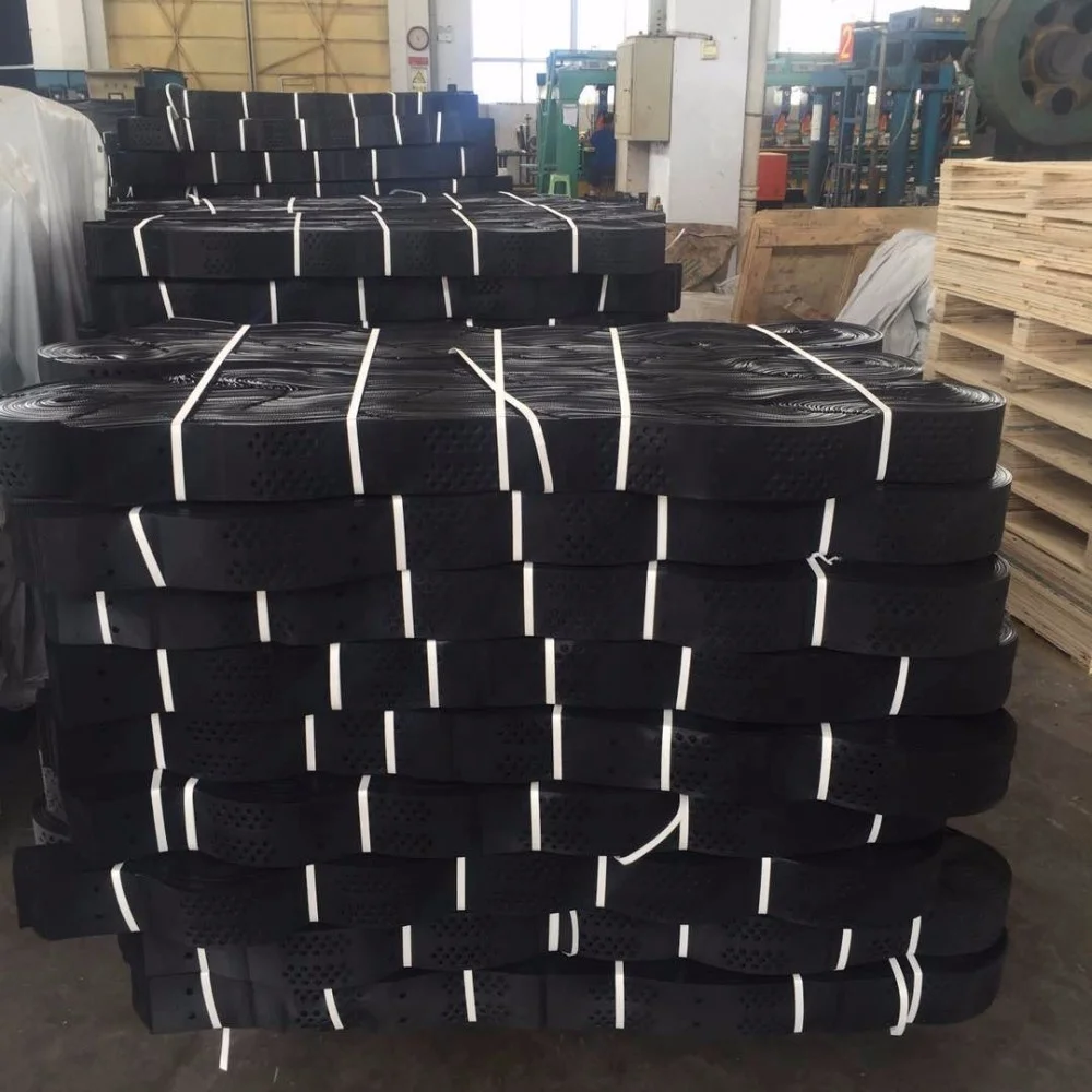 HDPE High Tensile Strength Smooth surface Plastic Geocell for Soil Gravel Stabilizer