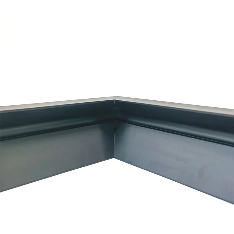 YG-C005 Good Quality Aluminum Profiles Alloy Frame Aluminium Extrusion Profile
