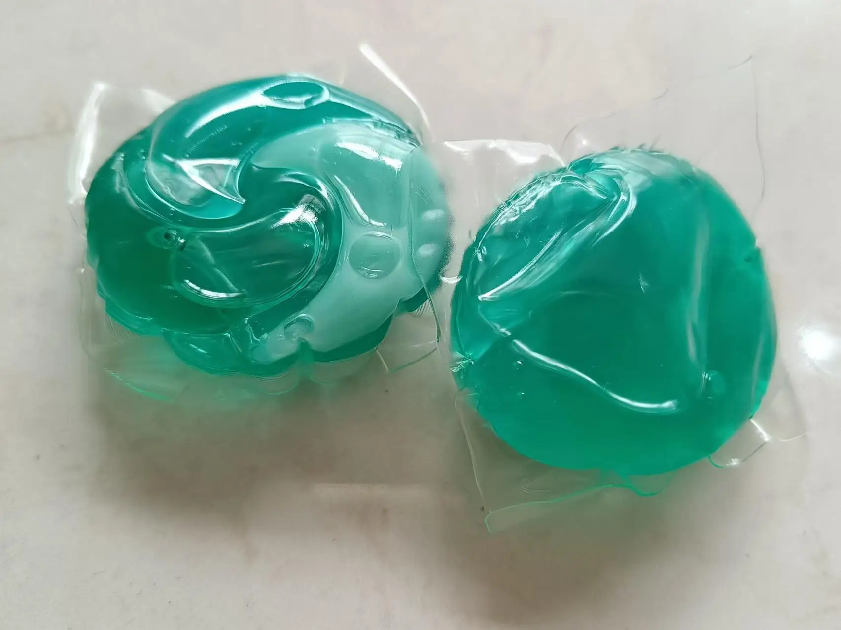 CHANO Washing Capsule Detergent Pods 3 in 1 Washing Pods Laundry Capsule Pods Fragrance Clothes Detergent
