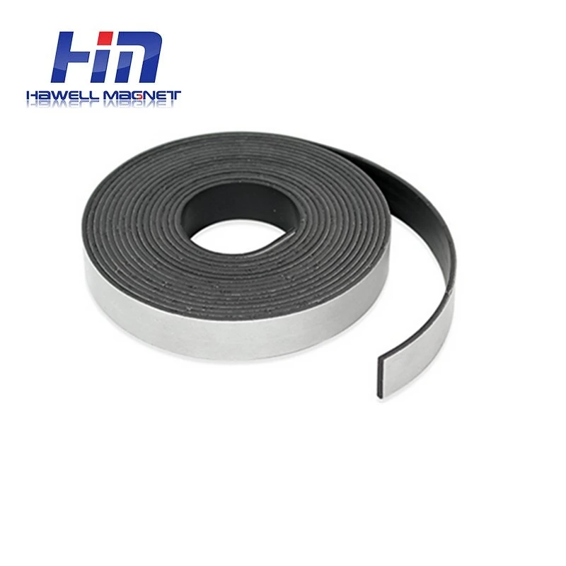 Китай завод Гибкая магнитная лента резиновый магнит
