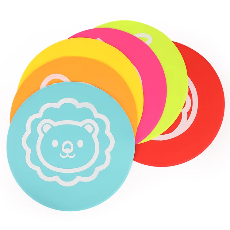 Animal Recognise Play Mat Practical TPR Exercise Limb Coordination Integration Toy Game Mat Jumping Pads Foot Game Disc