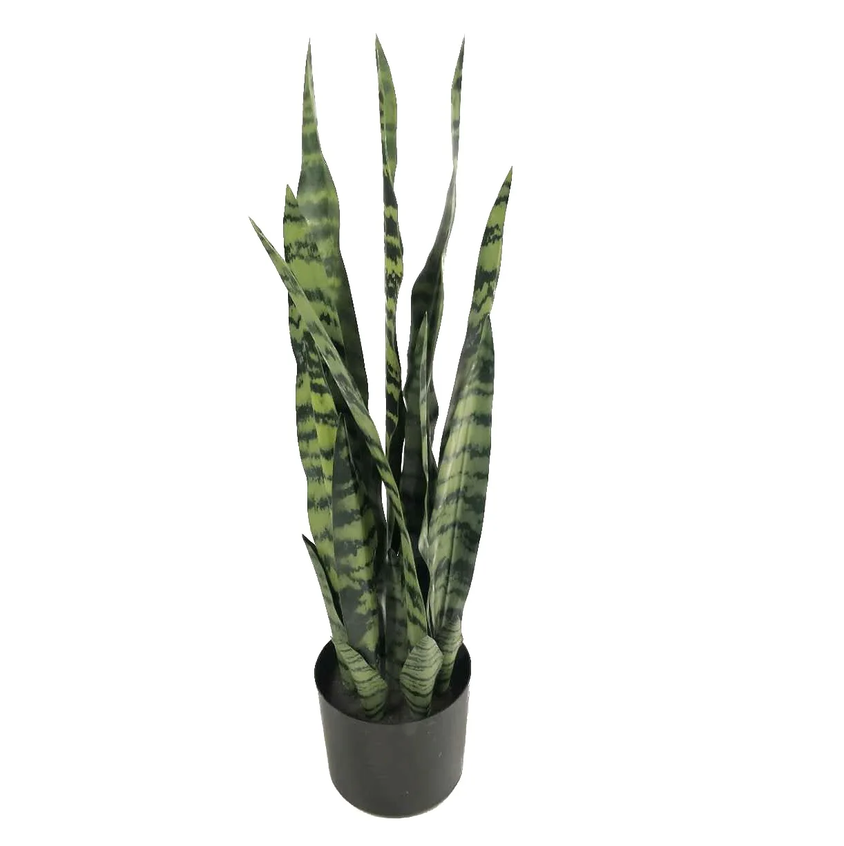Распродажа 2024 искусственное растение Sansevieria trifasciata Prain бонсай тигр Орхидея искусственная змея для украшения дома отеля