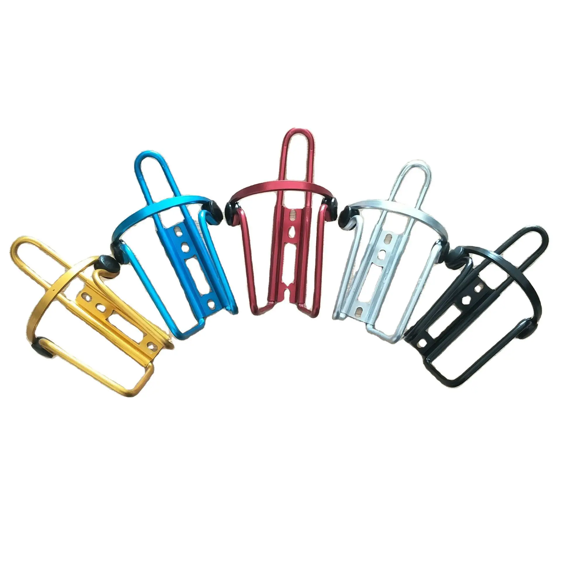 Bike Bottle Holder Aluminum Alloy Bicycle Cycling Drink Water Bottle Rack Holder for Mountain Bike Cage Flask Holder Bicycle