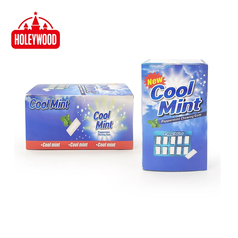 Holeywood крутая Mint-11g фруктовая Ароматизированная таблетка для конфет упакованная в пакет