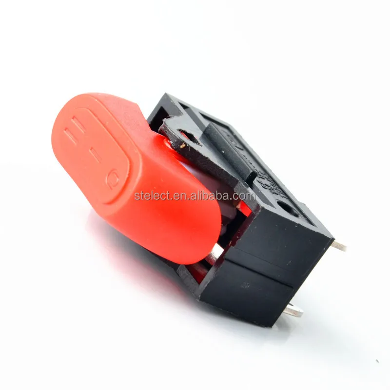 Auto equipment produce  Hair Dryer  Switch  3 position rocker switch for hair dryer good price!