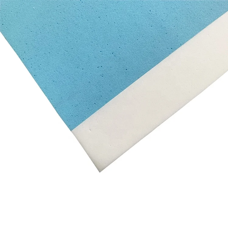  Одноразмерный водонепроницаемый медицинский матрас из пены с эффектом памяти и моющейся крышкой